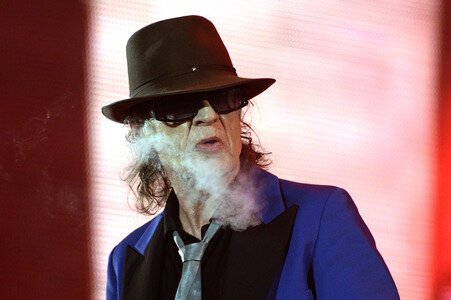 Konzert von Udo Lindenberg in Hannover