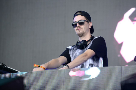 Lollapalooza-Festival in Berlin