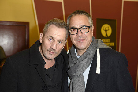 Ernst-Lubitsch-Preis 2016 in Berlin