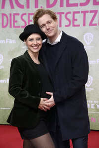 Filmpremiere 'Ach, diese Lücke, diese entsetzliche Lücke' in Berlin