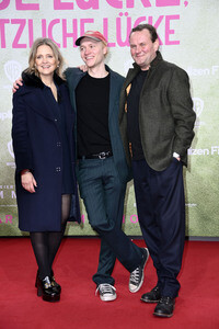 Filmpremiere 'Ach, diese Lücke, diese entsetzliche Lücke' in Berlin