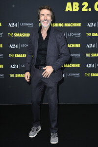 Filmpremiere 'The Smashing Machine' in Berlin