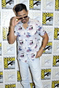 Photocall 'Magnum P.I.', San Diego Comic-Con International 2018
