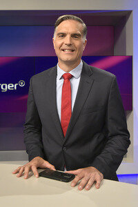 Talkshow 'maischberger' in Berlin