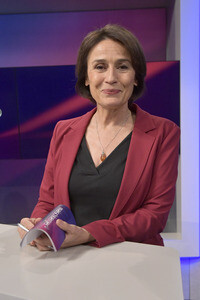 Talkshow 'maischberger' in Berlin
