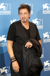 'Manglehorn' Photocall, Biennale 2014