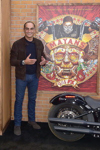 Serienpremiere 'Mayans M.C.' in Los Angeles