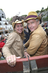 Premiere 'Im Tal des Todes' in Bad Segeberg