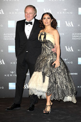 Alexander McQueen: Savage Beauty Fashion Gala, London