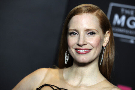 Filmpremiere 'Molly's Game' in New York