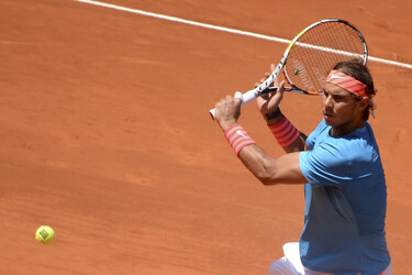 Mutua Madrid Open 2015 Tennis Turnier in Madrid