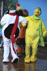 NBC 'Today' Spooktacular Costume Party in New York
