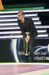 'Willkommen bei Carmen Nebel - Die große Ostershow' TV-Show, Hannover