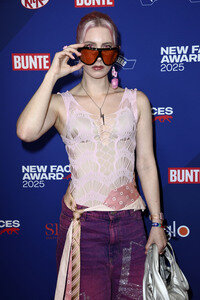 Bunte New Faces Award Music 2025 in Berlin