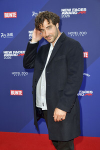 Bunte New Faces Award Film 2026 in Berlin