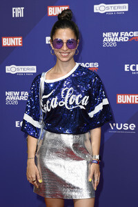 Bunte New Faces Award Style 2026 in Berlin
