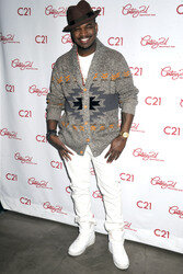 Ne-Yo Autogrammstunde, New York