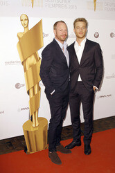 Nominiertenabend Deutscher Filmpreis 2015 in Berlin
