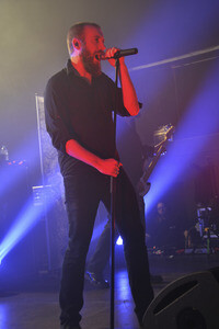 Konzert von Paradise Lost in München