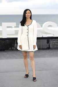 Photocall 'Ballad of a Small Player', San Sebastian International Film Festival 2025