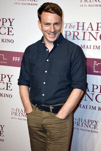Filmpremiere 'The Happy Prince' in München