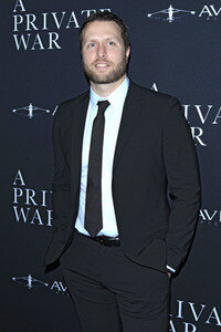 Filmpremiere 'A Private War' in Beverly Hills