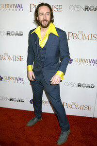 Filmscreening 'The Promise' in New York
