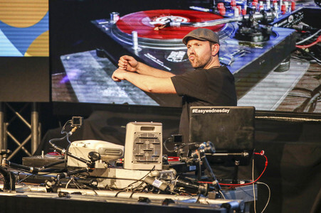 RedBull Thre3Style National Final in Dresden