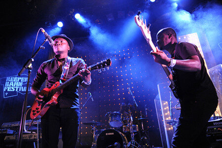 Reeperbahnfestival 2017 in Hamburg