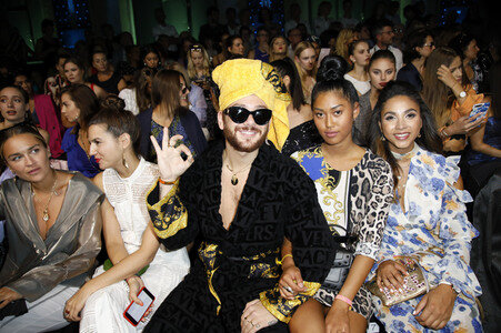 Riani Fashion Show auf der Berlin Fashion Week Spring/Summer 2019