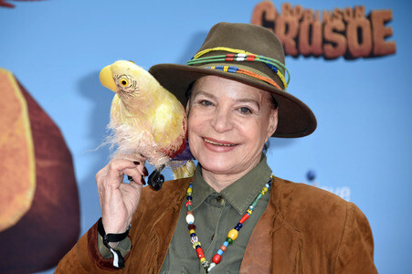 Filmpremiere 'Robinson Crusoe' in Berlin