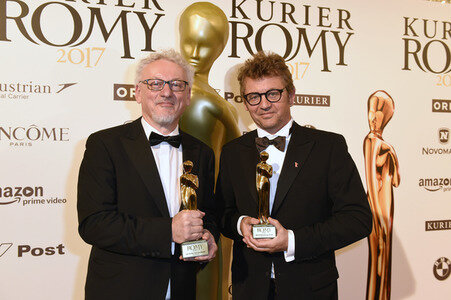 28. Romy Gala 2017 in Wien