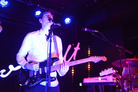 Konzert von Roosevelt in Hannover