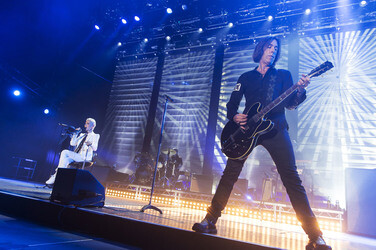Konzert von Roxette in Berlin