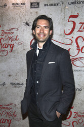 '5 Zimmer Küche Sarg' Filmpremiere, Berlin