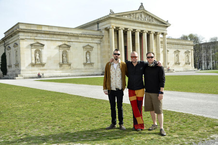 Schandmaul Photocall in München