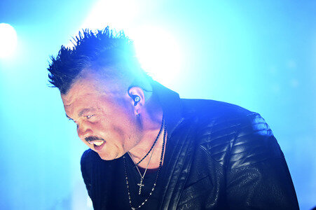 Konzert von Schattenmann in Hannover