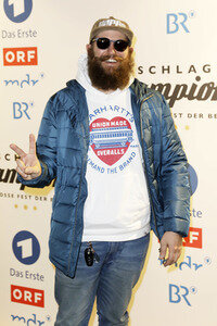 TV-Show 'Schlagerchampions - Das große Fest der Besten' in Berlin