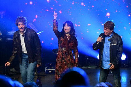 Musical-Show 'Sein Leben als Bühnenstück - Die Frank Schöbel Story' in Dresden