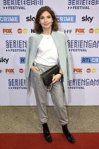 Serien-Preview 'SS-GB' beim 3. Seriencamp in München