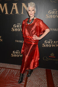 Filmpremiere 'The Greatest Showman' in New York