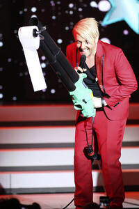 Show 'Das Beste der Feste' in Hamburg