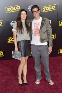 Filmpremiere 'Solo: A Star Wars Story' in Los Angeles