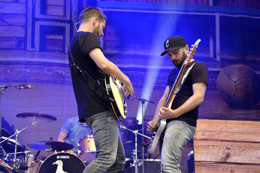 Münchener Sommernachtstraum 2015