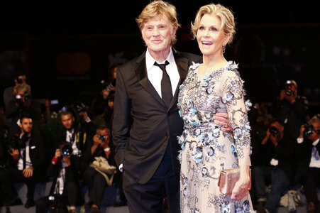 'Unsere Seelen bei Nacht' Premiere, 74. Internationale Filmfestspiele von Venedig