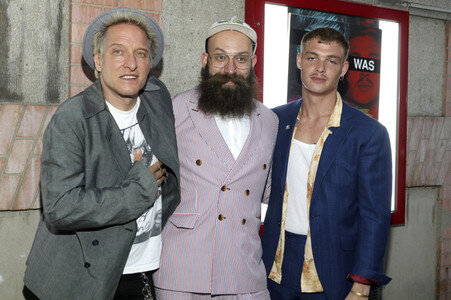 Filmpremiere 'So was von da' in Hamburg