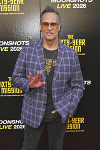 Filmpremiere 'The Sixty-Year Mission: How Star Trek Changed Television and the World' in Los Angeles