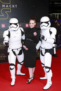 Filmpremiere 'Star Wars: Das Erwachen der Macht' in Berlin