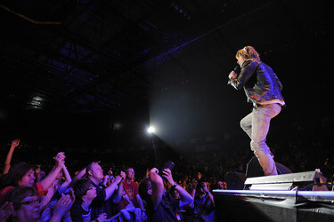 Die große Schlager-Starparade, Hamburg