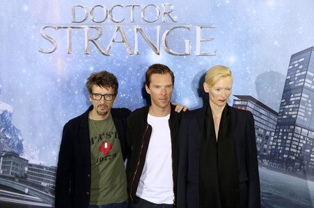 Photocall 'Doctor Strange' in Berlin